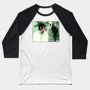 Poster elliot smith Baseball T-Shirt